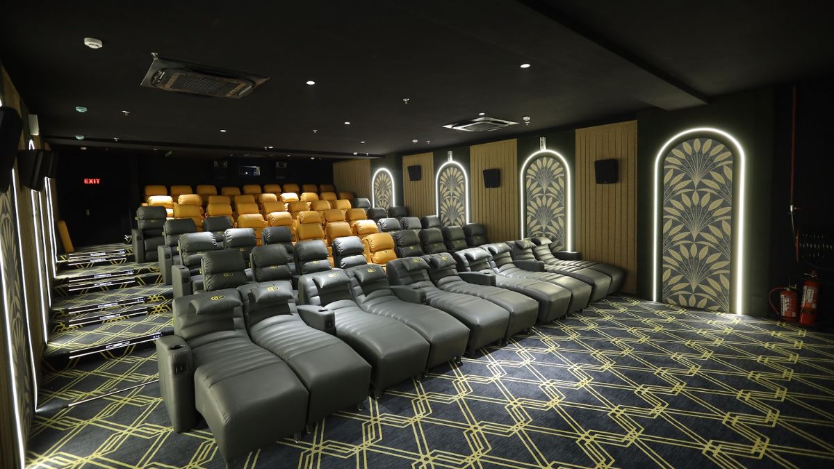 Step into Luxury: Gota's all New Connplex Cinemas is here to treat you like a King
